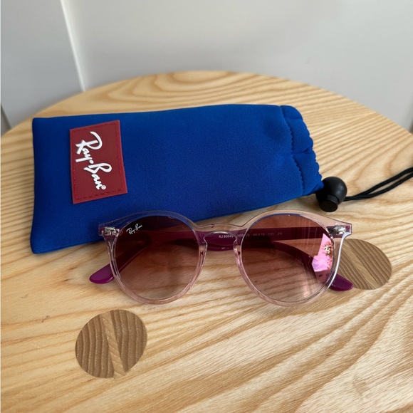 Ray-Ban RJ9064S Kids, Unisex - Picture 4 of 5